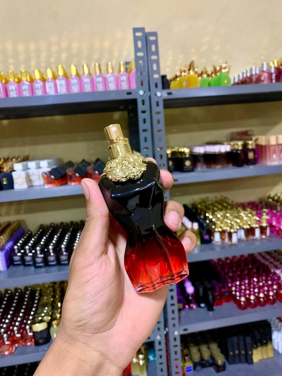 عطر لابيل