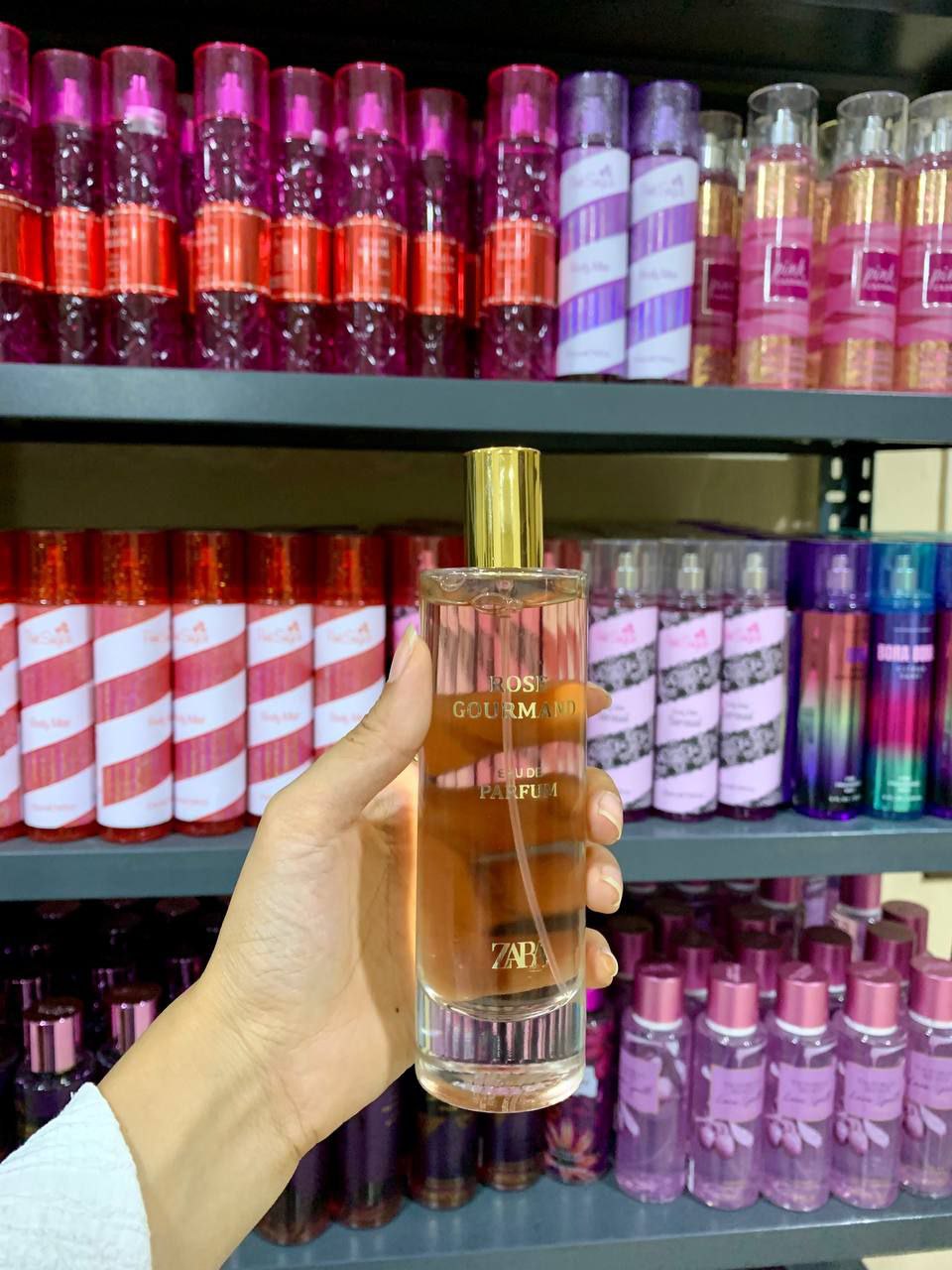 زارا حريمي برفيوم