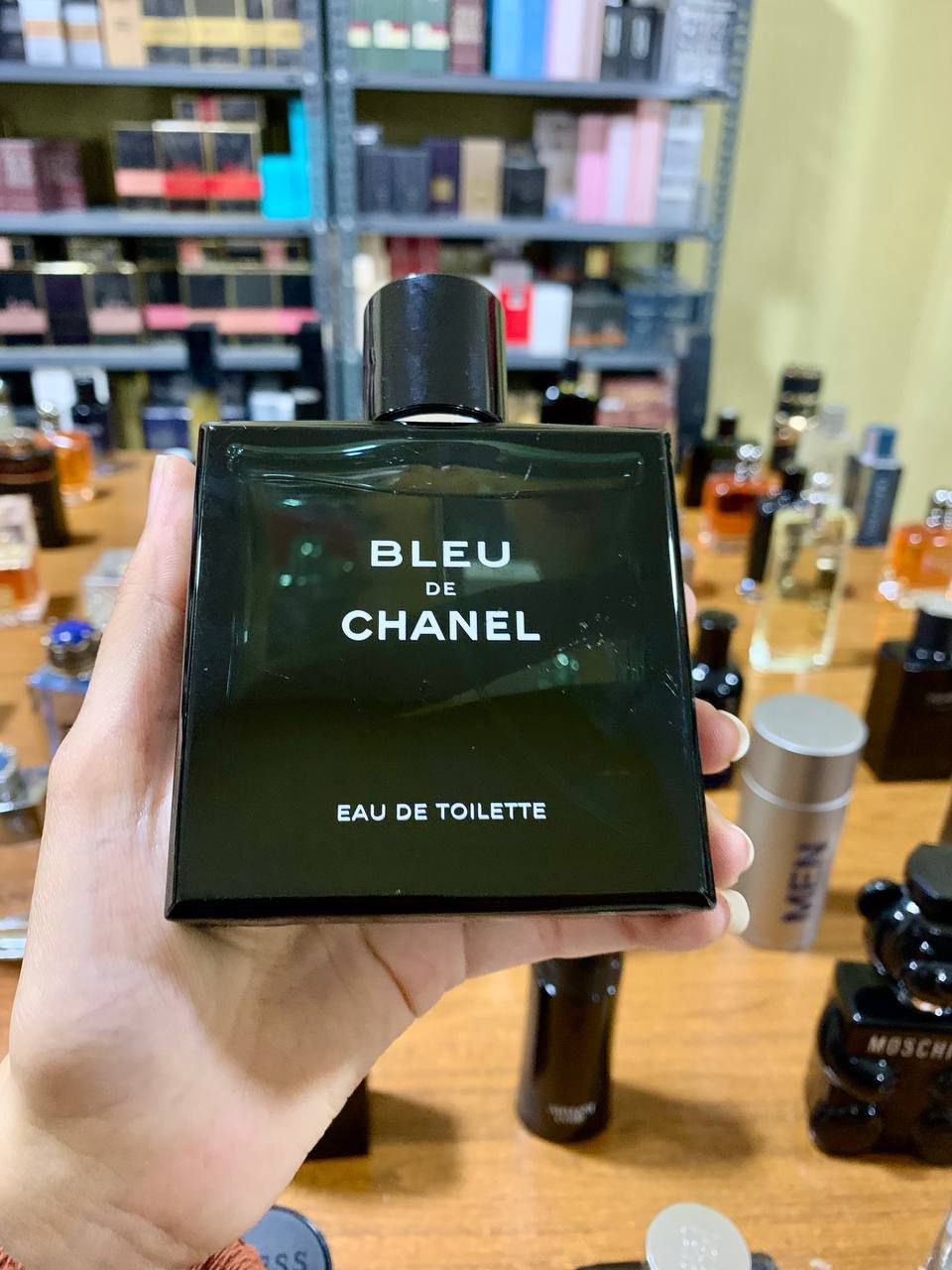 بلو دي شانيل