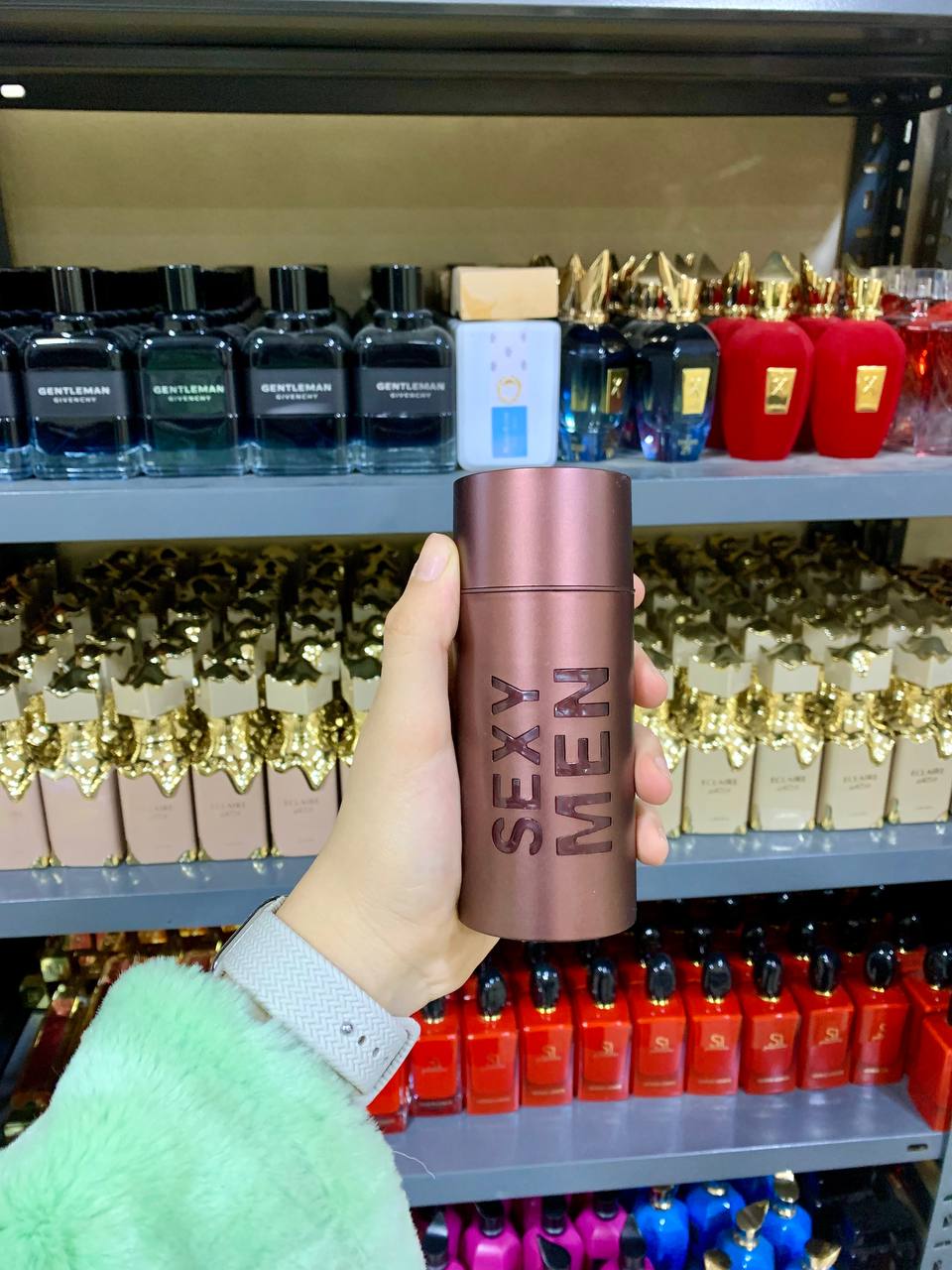 عطر 212 سيكسي للرجال