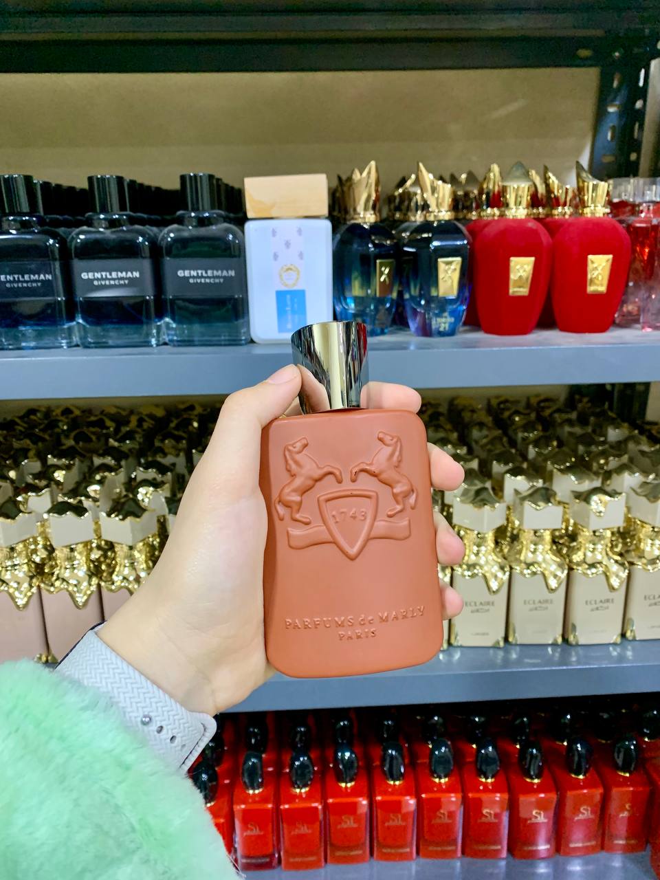 عطر ألثير من بارفام دي مارلي (أو دي بارفيوم).