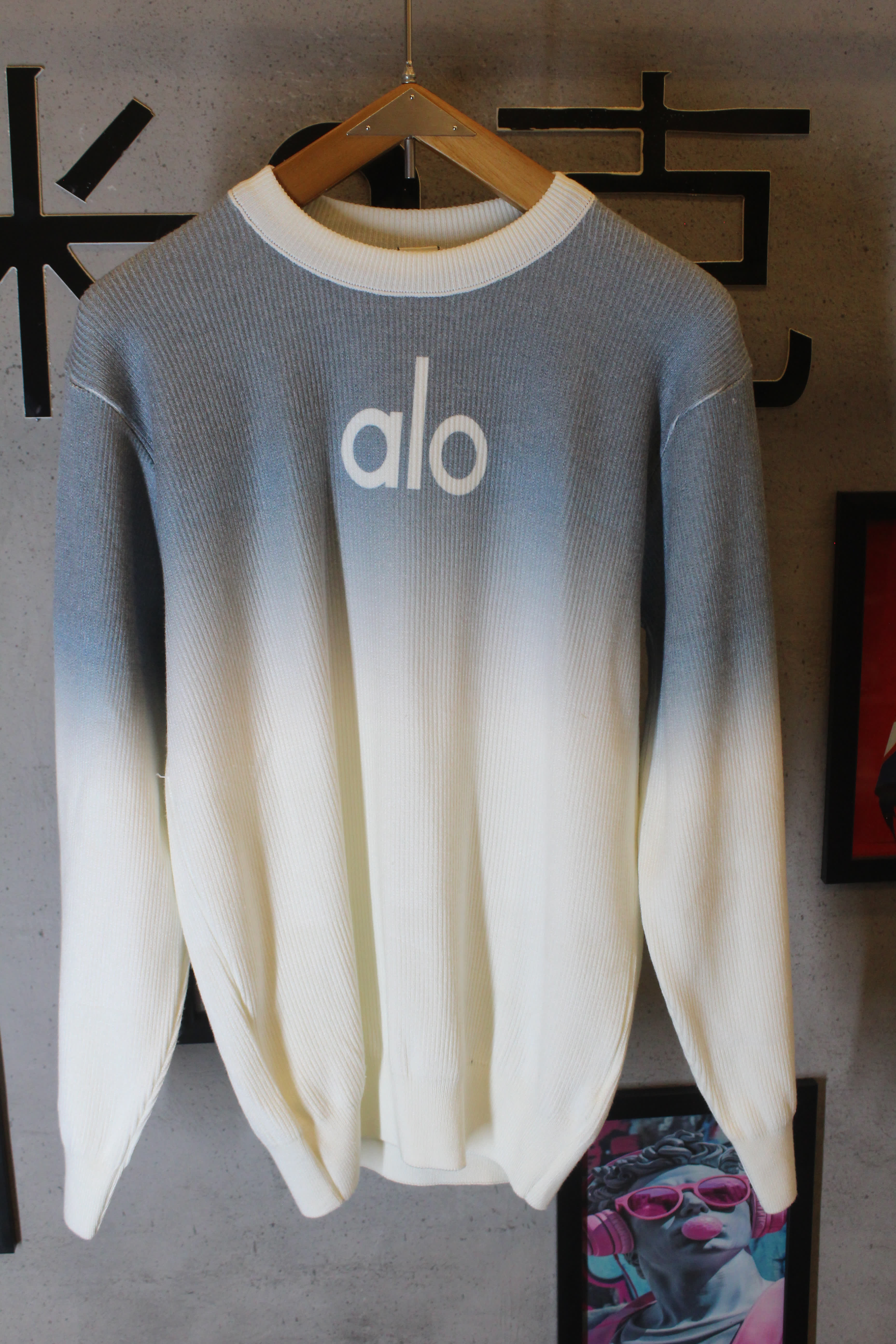 بلوفر تريكو ALO