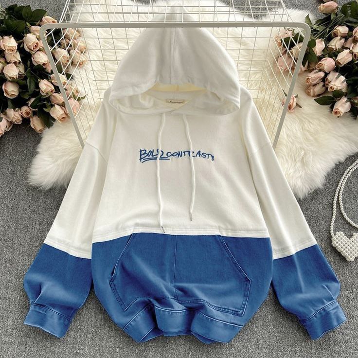 سوي تيشرت نص جينز