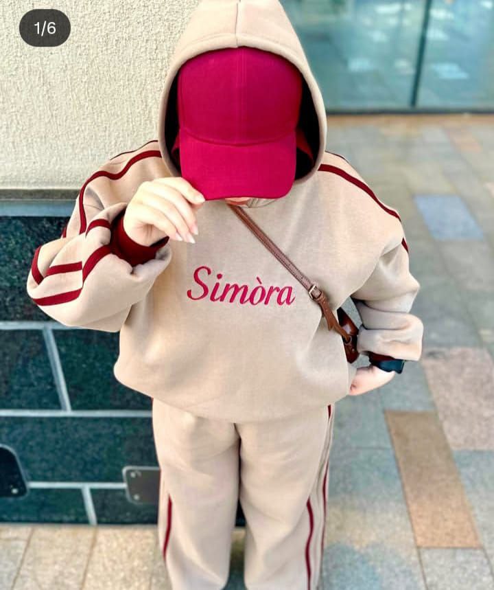 سوت سيمورا قطعتين