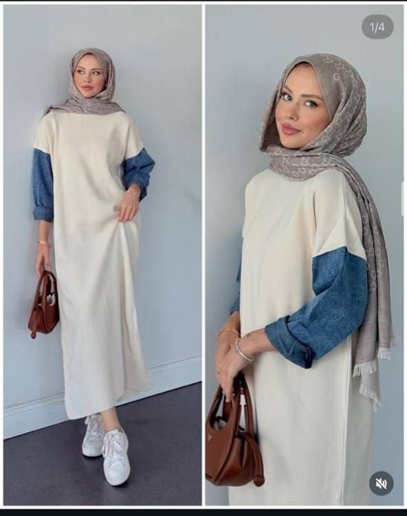 دريس ريب جينز