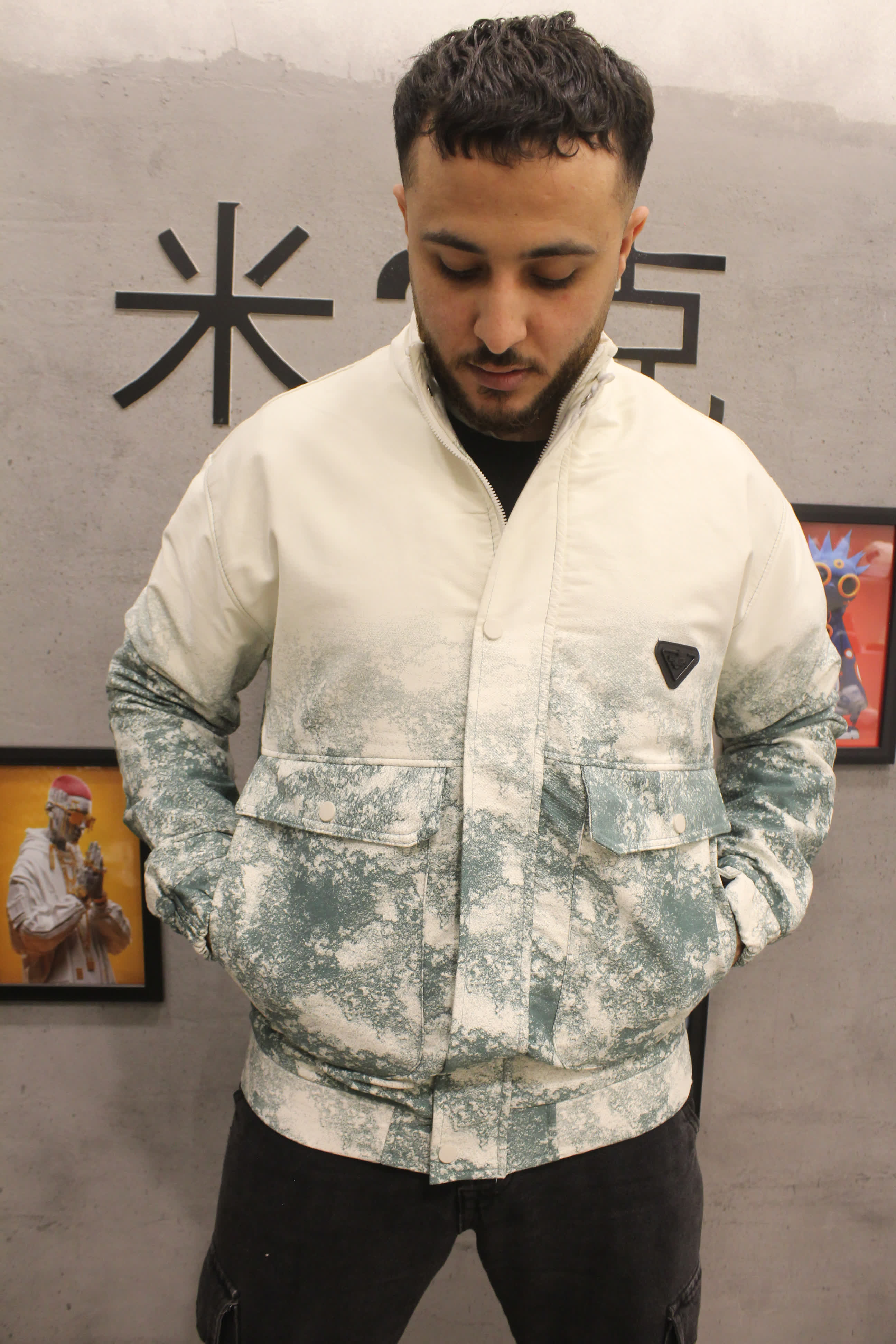 جاكيت جبردين 