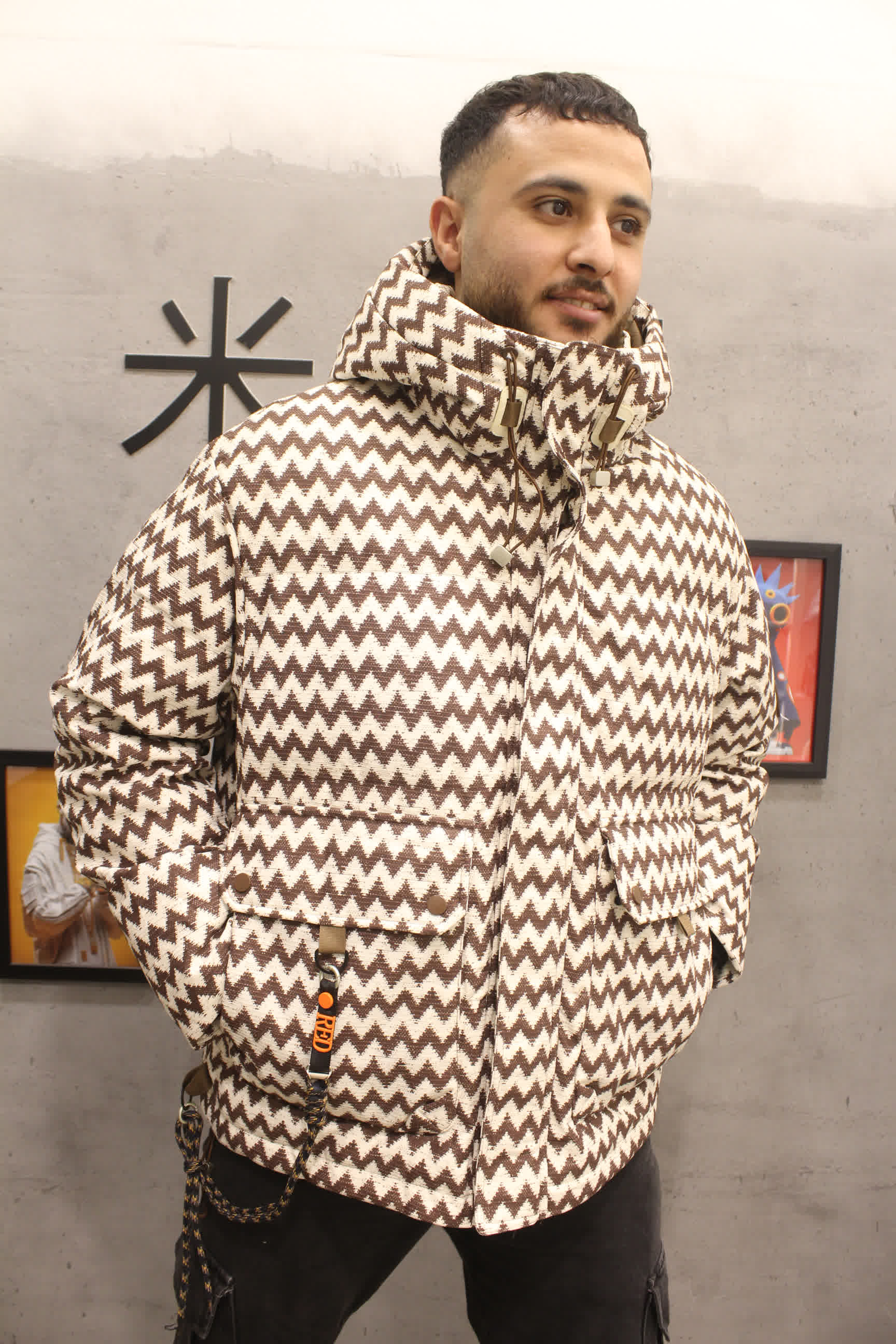 جاكيت زجزاج