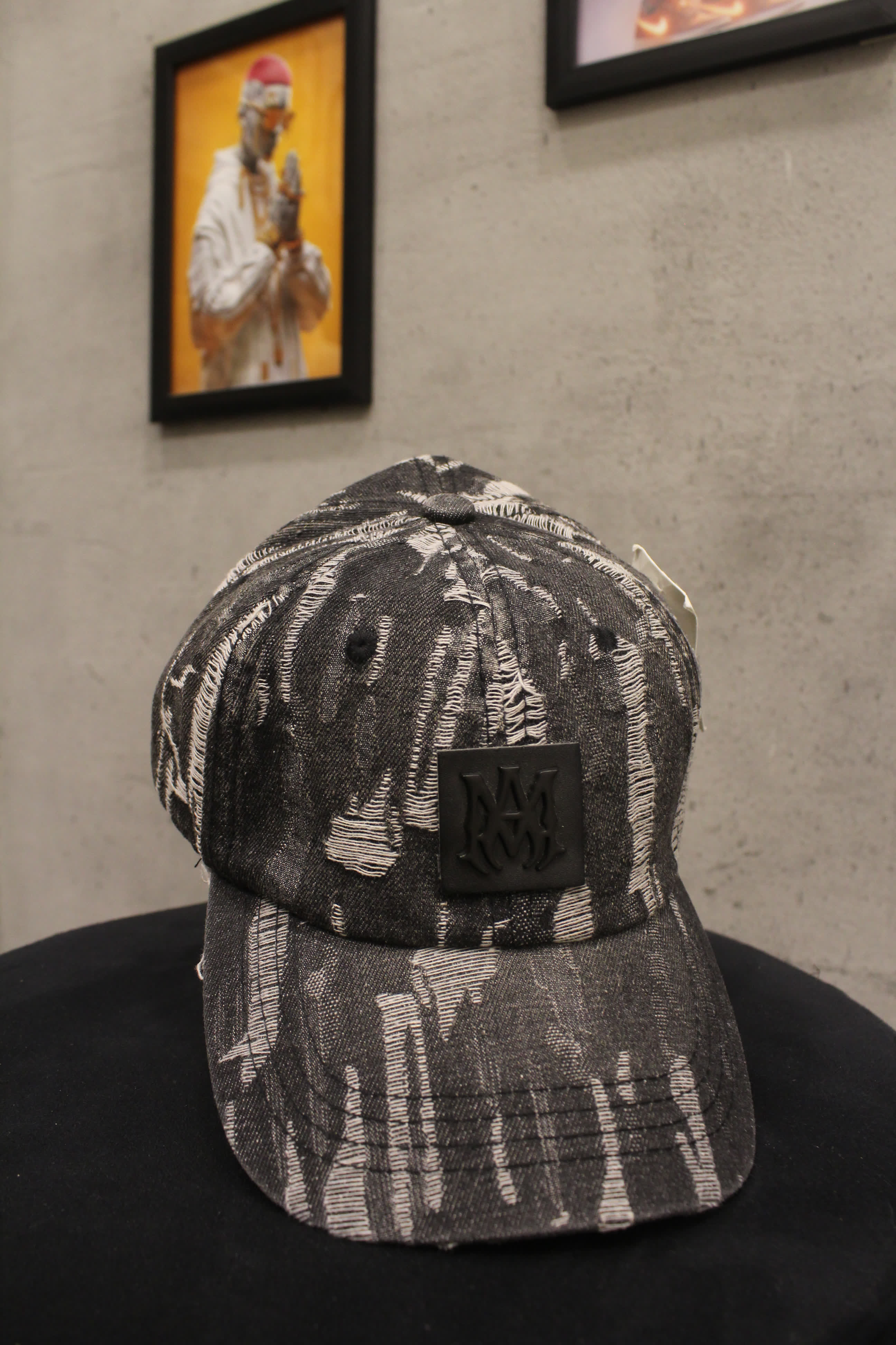 كاب "أميري" ديسترسد