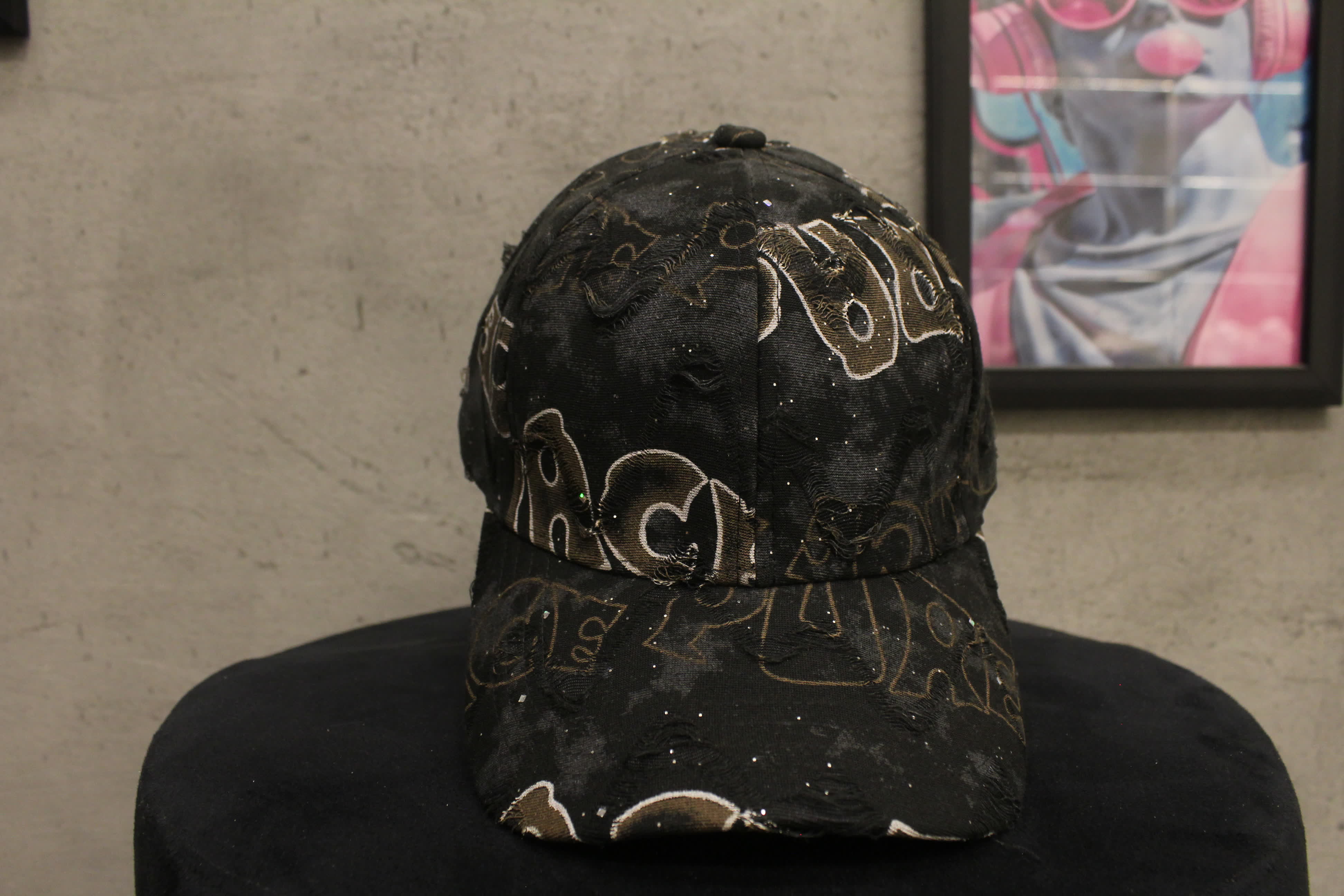 كاب "ريسر" استراس