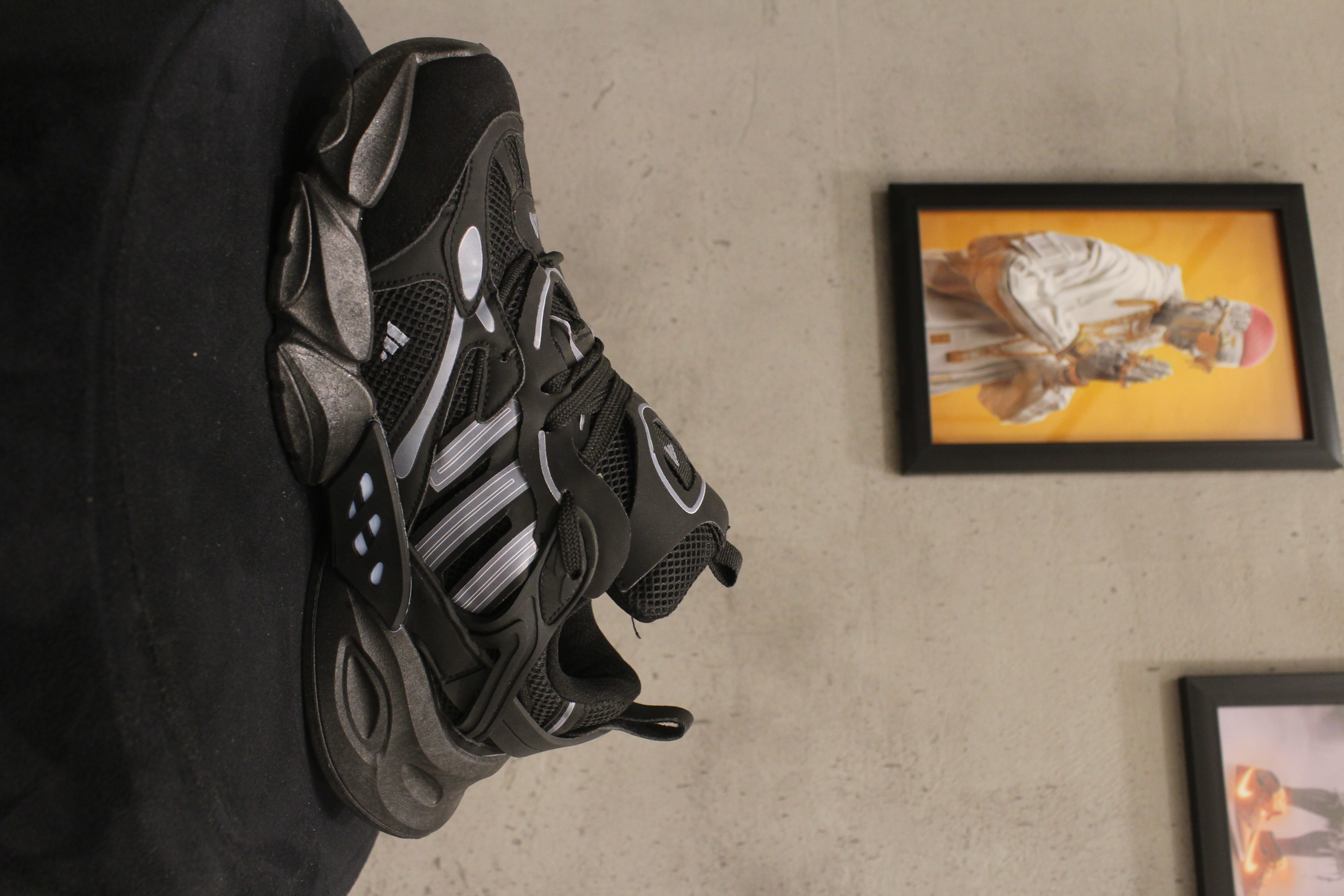 أديداس "أوزويجو" إفوليوشن