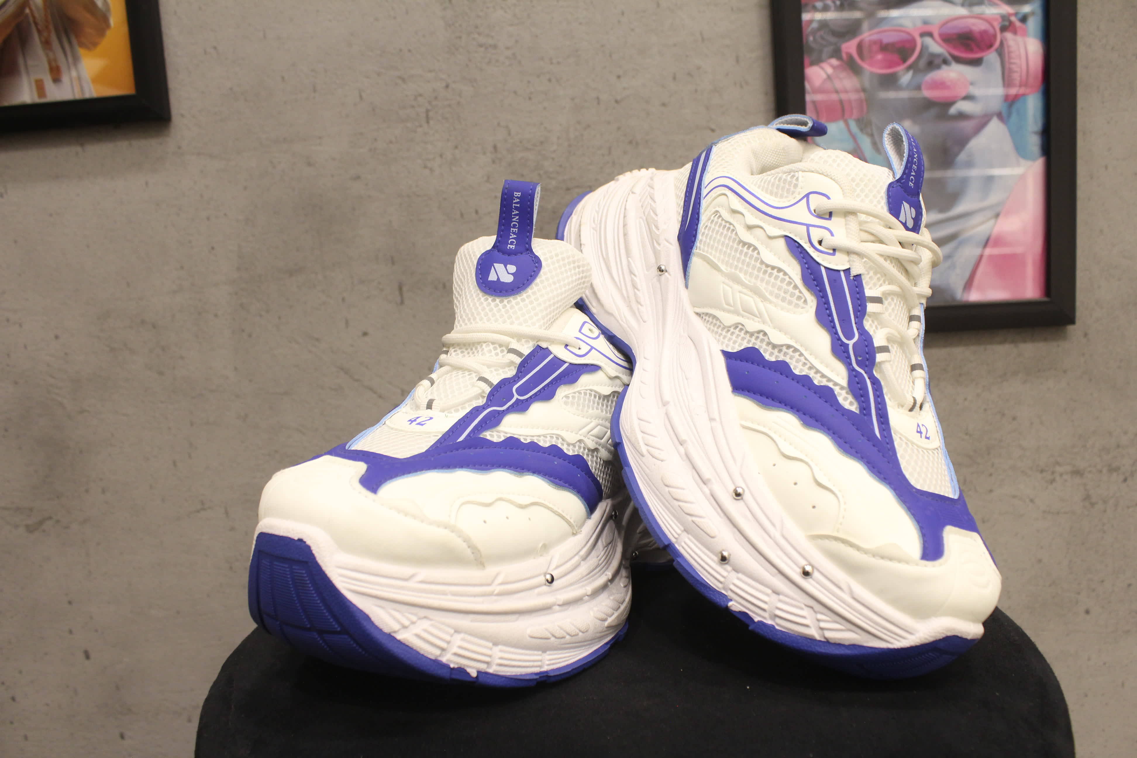 سنيكرز "بالنسياجا" 10XL تشانكي