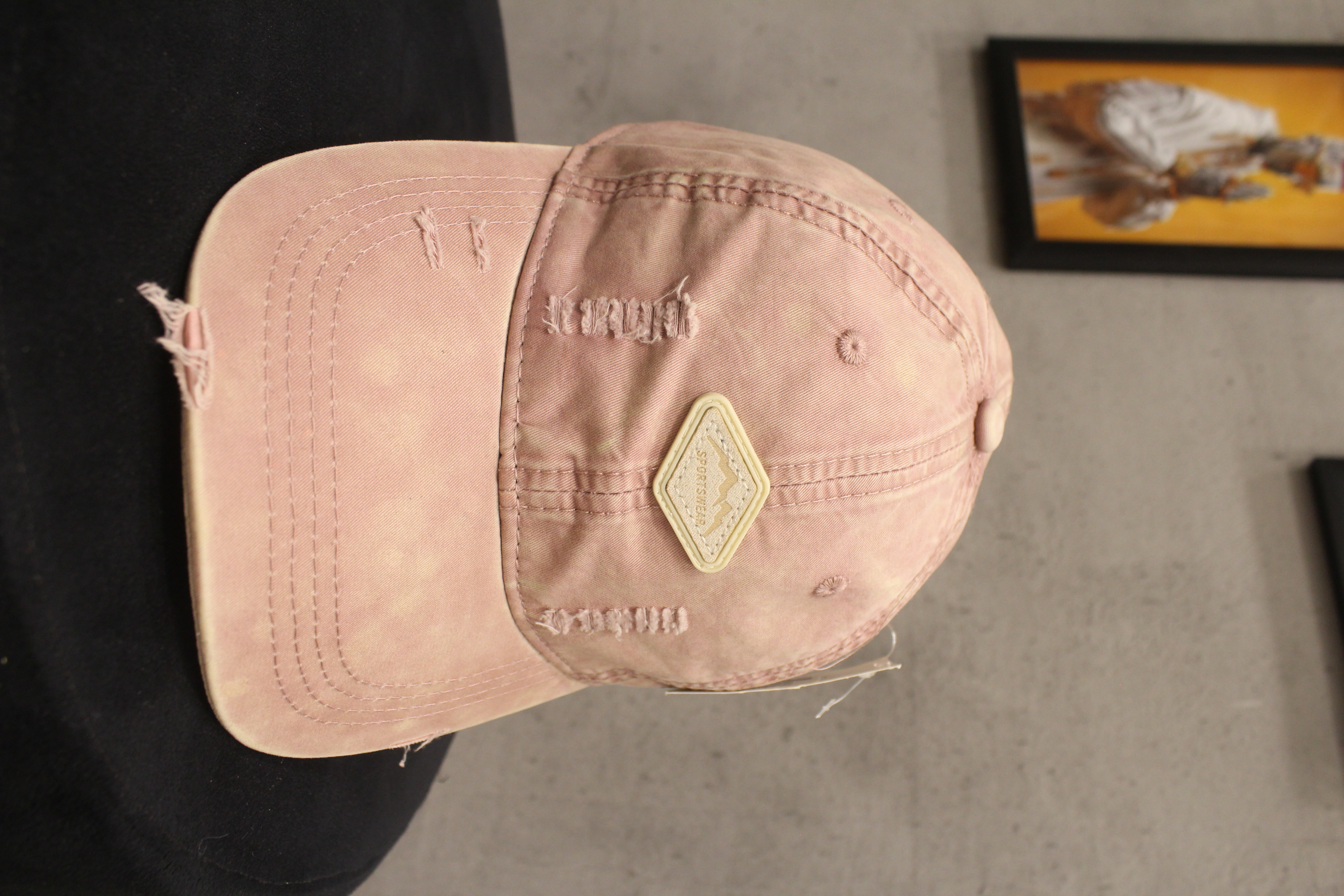 كاب "سبورتس وير" فينتاج مقطع