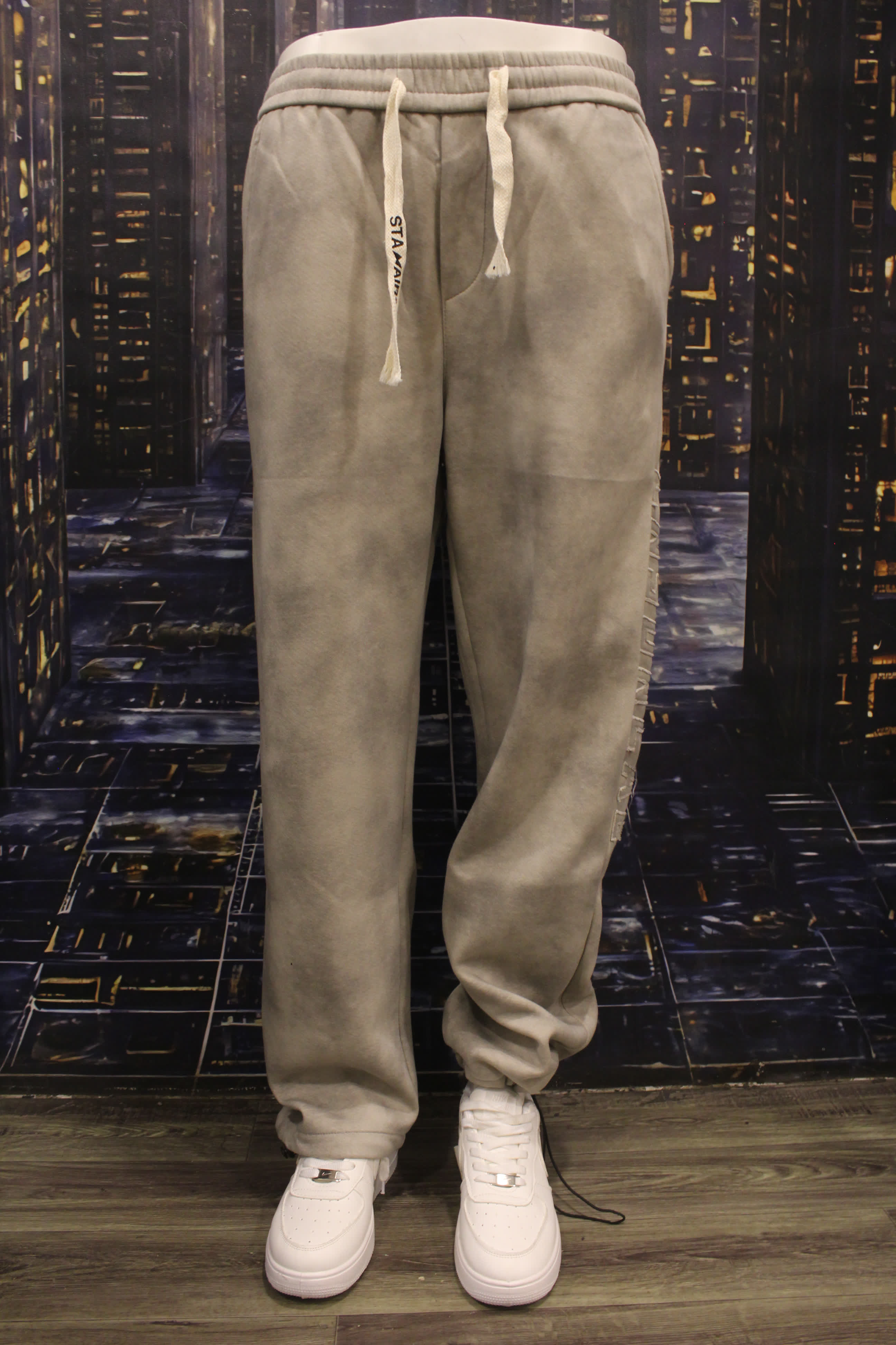 شروال ملتون وايد ليج