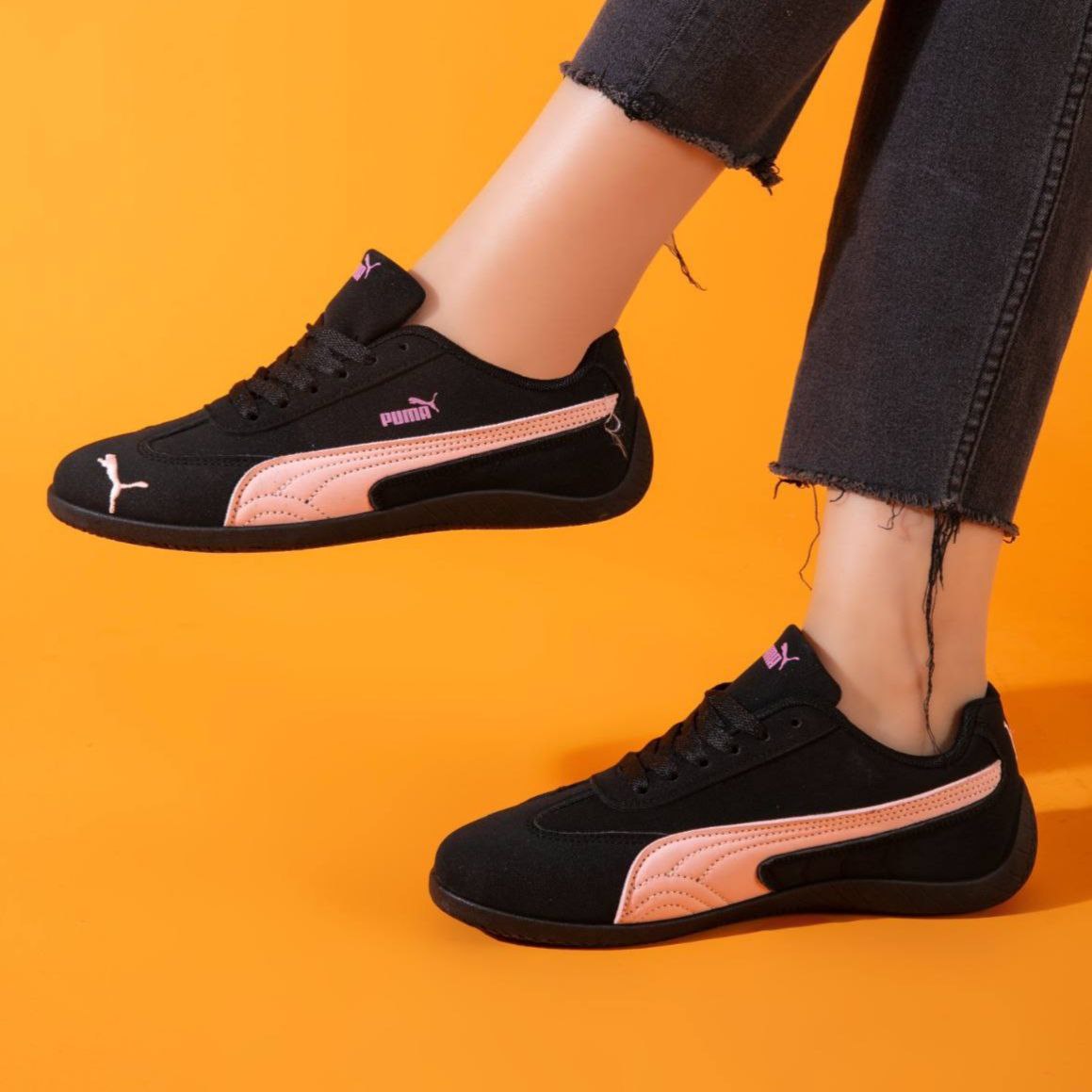 حذاء بوما فيراري درفت كات – أسود