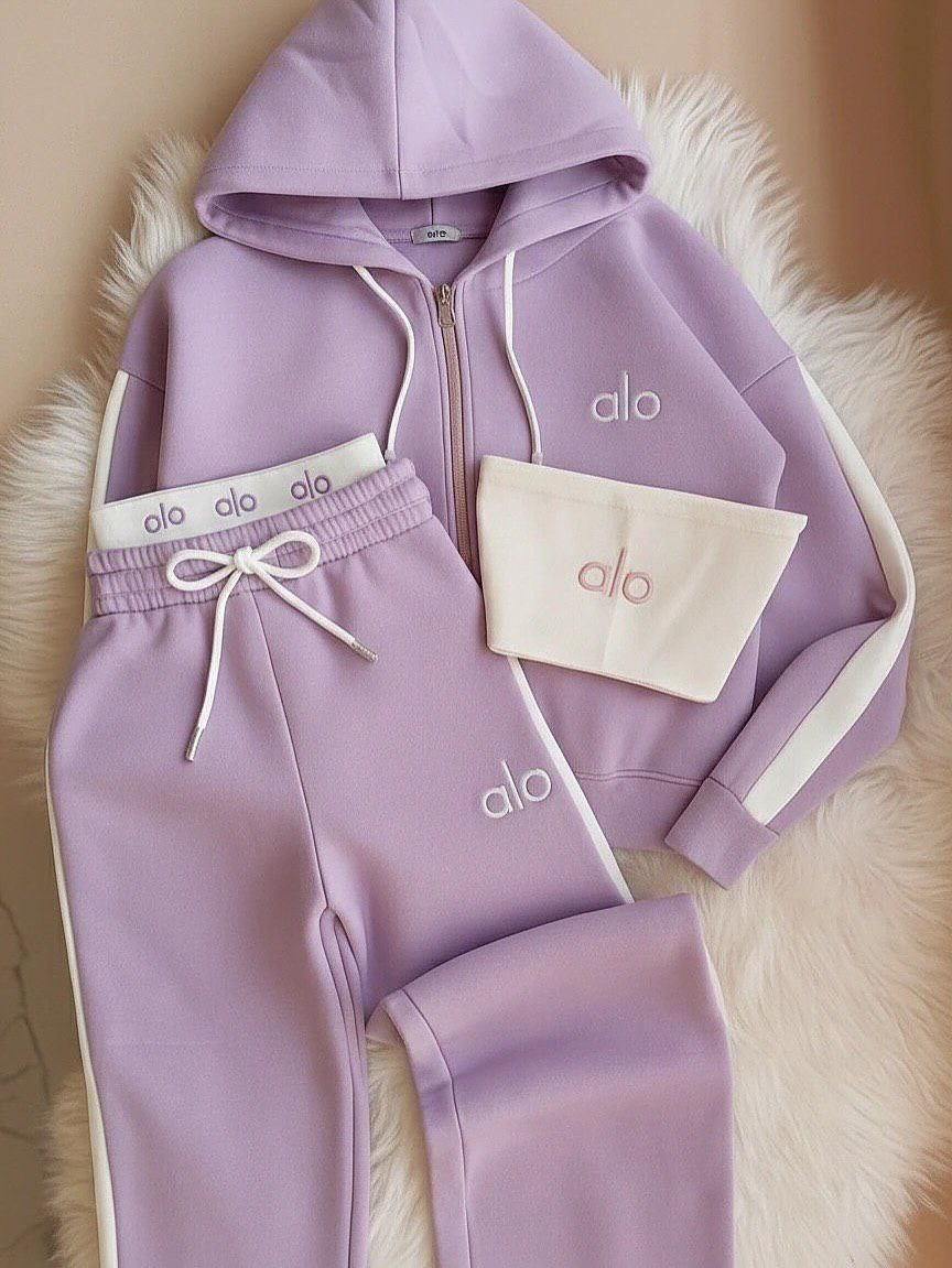 طقم ألو الثلاثي