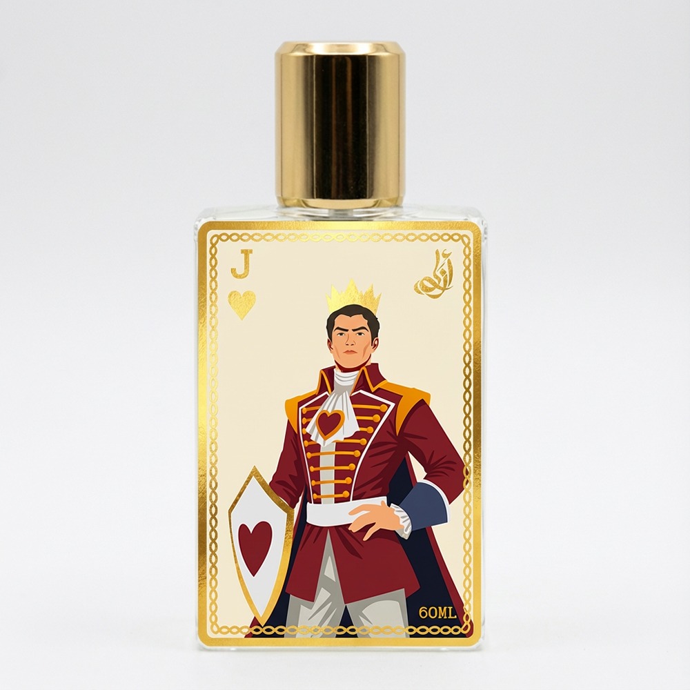 عطر جاك اوف هارتس