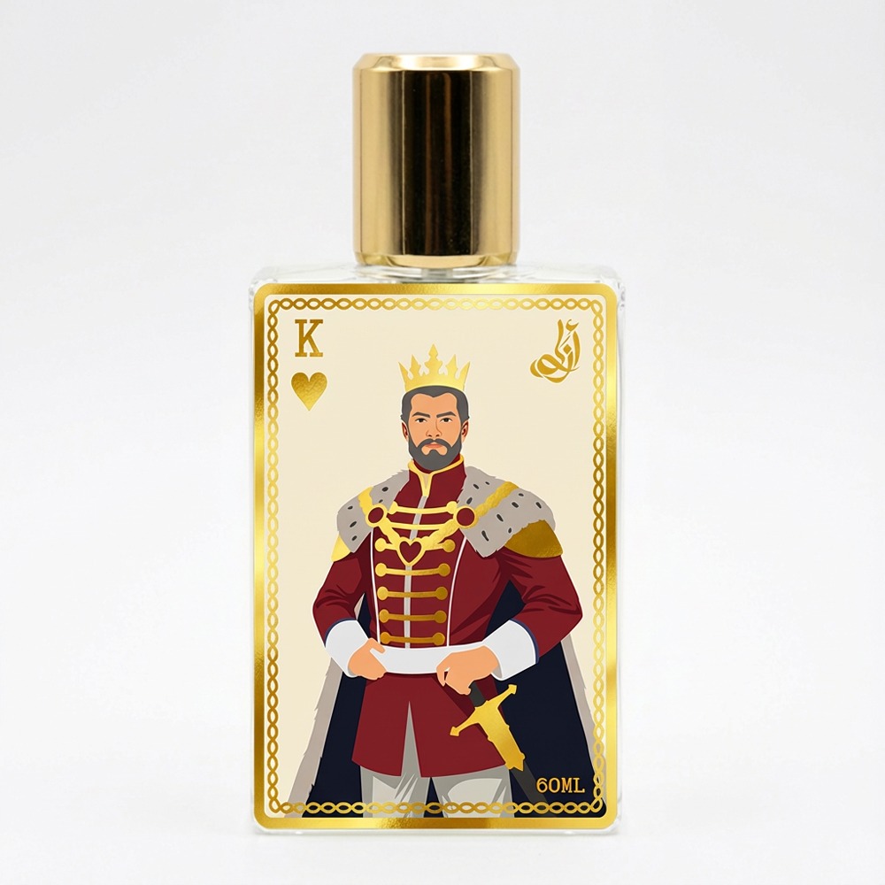 عطر كينج اوف هارتس