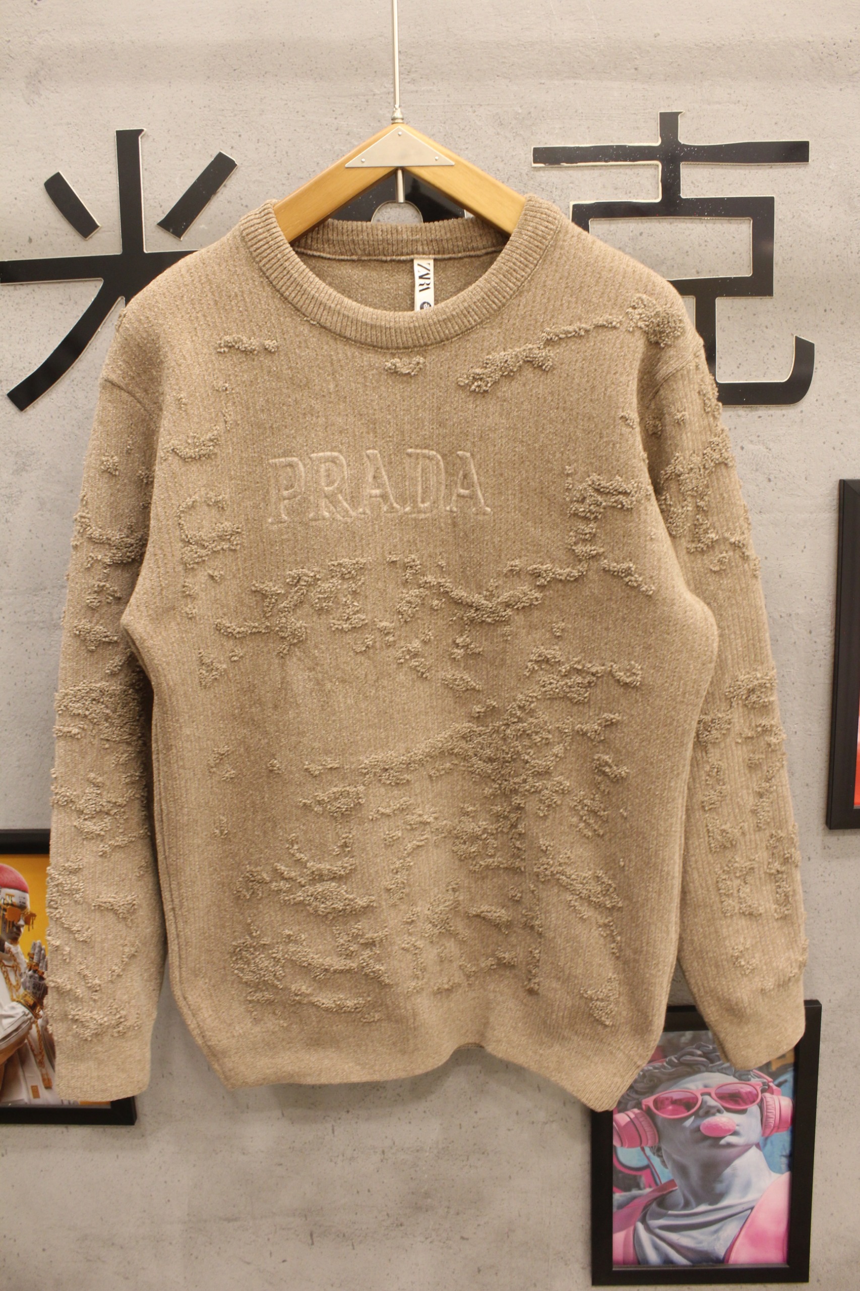 بلوفر فاشون قطن