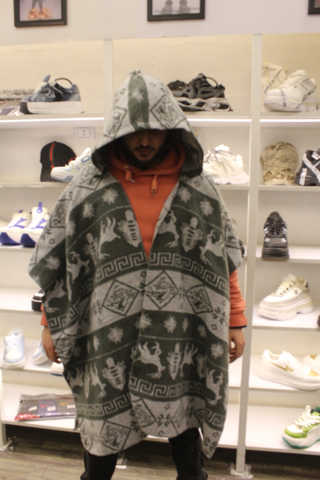 بنشو صوف شتوي