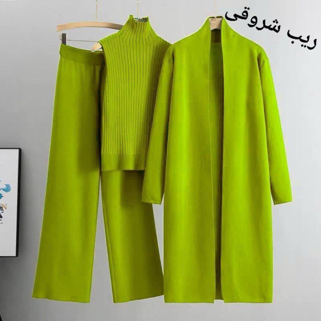 سوت مريحه ٣قطع