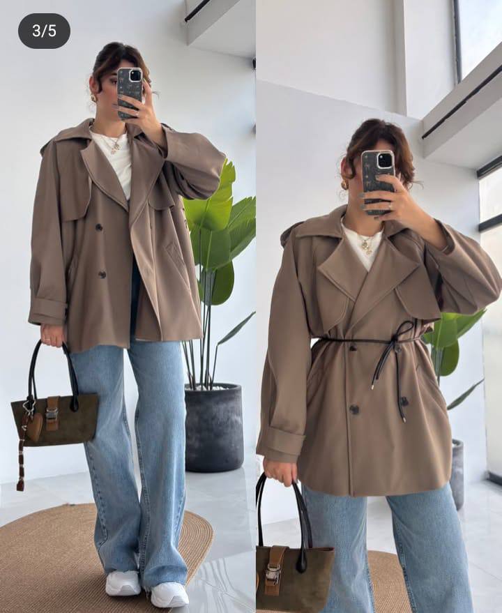 جاكت جوخ 4 زراير