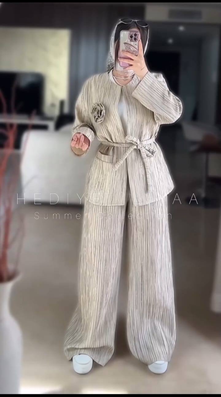 طقم 2قطعه كوريش