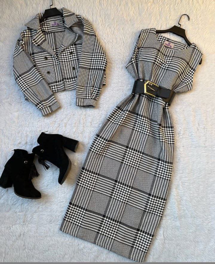 طقم جاكت شمواه