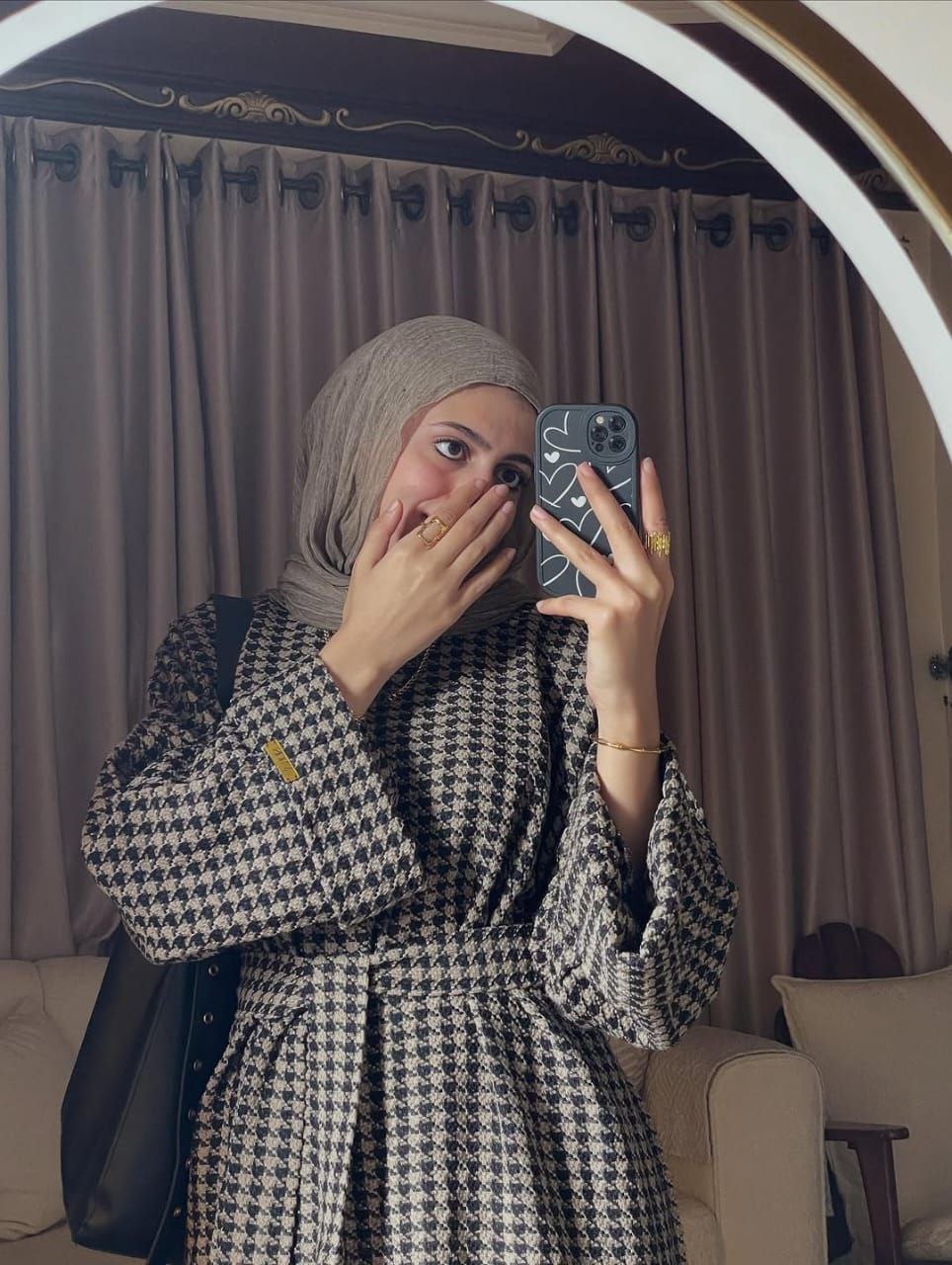 دريس كاروهات بحزام