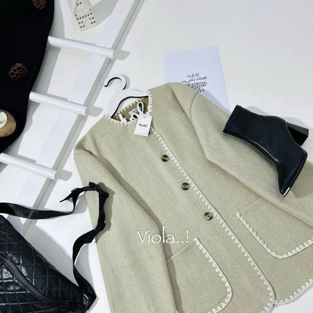 جاكيت جوخ مطعم جوبير