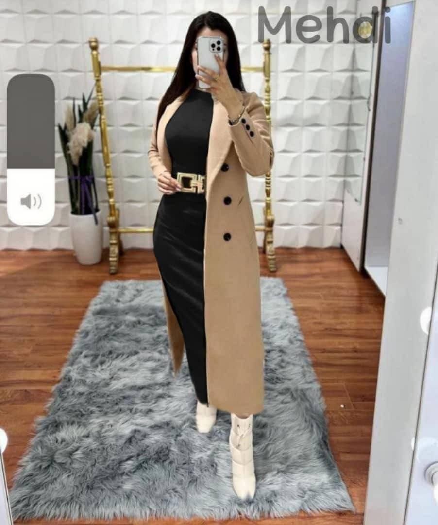 بلطو جوخ زراير