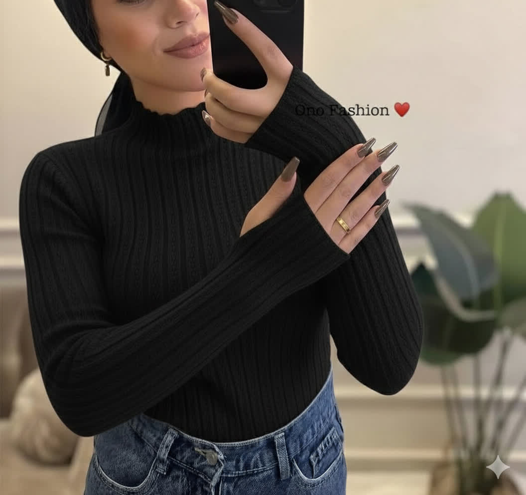 هاف كول عجينة بصباع