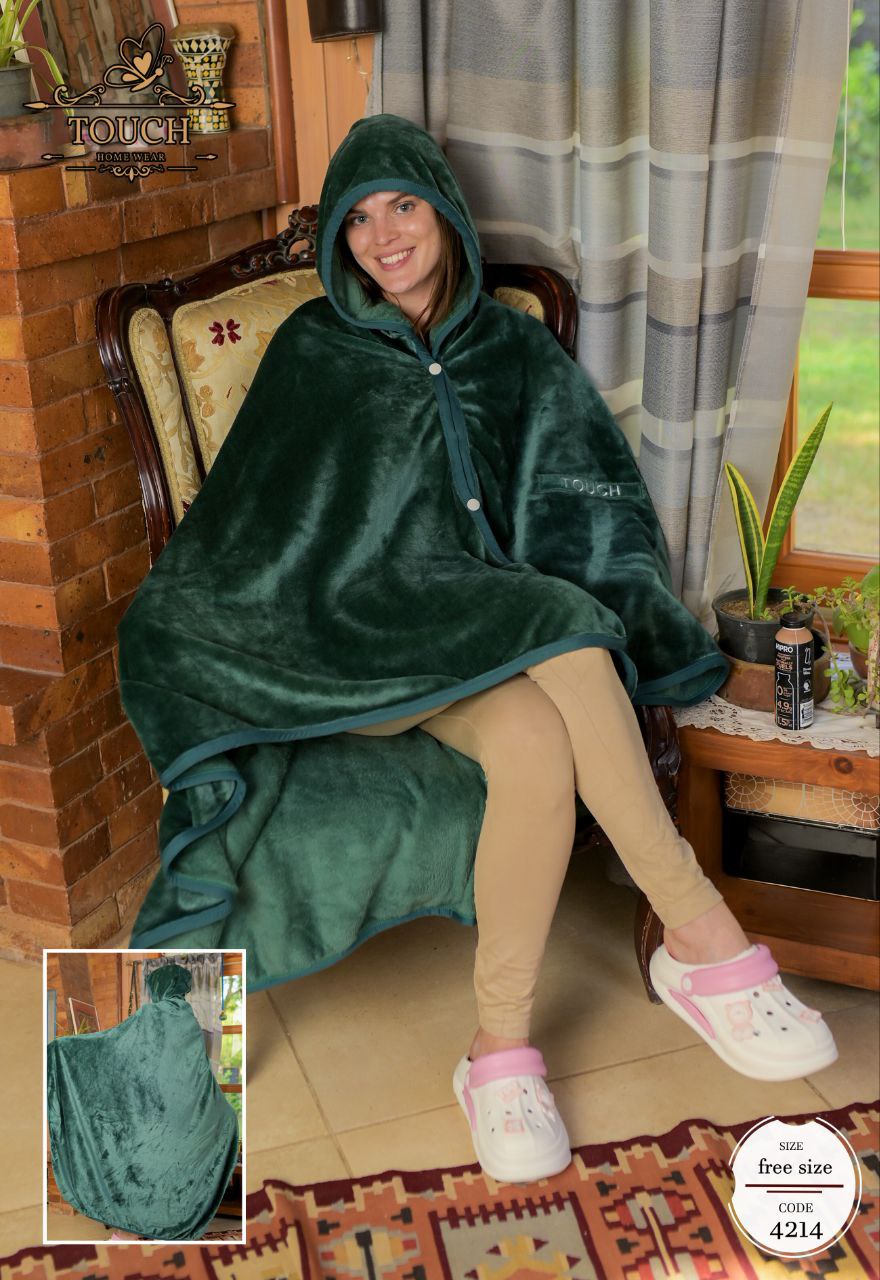 بلانكت كبسولة زيتي (فرو ناعم)