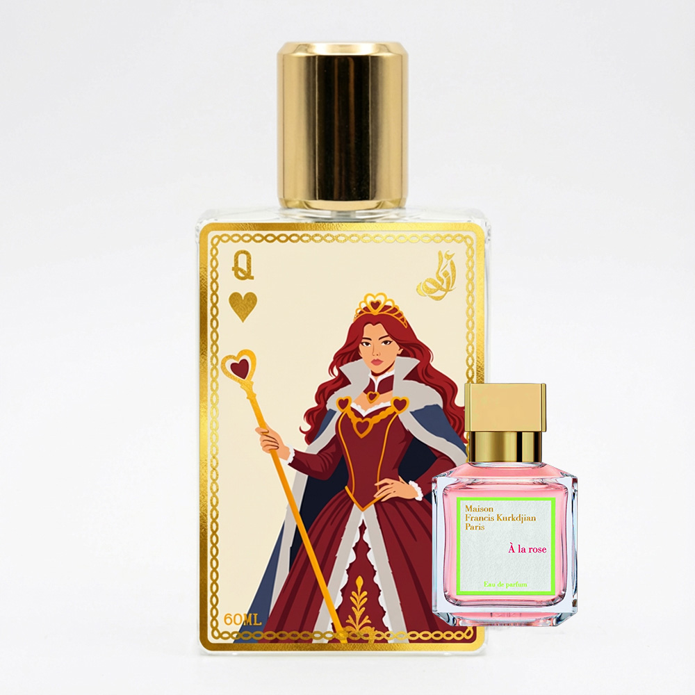 عطر كوين اوف هارتس