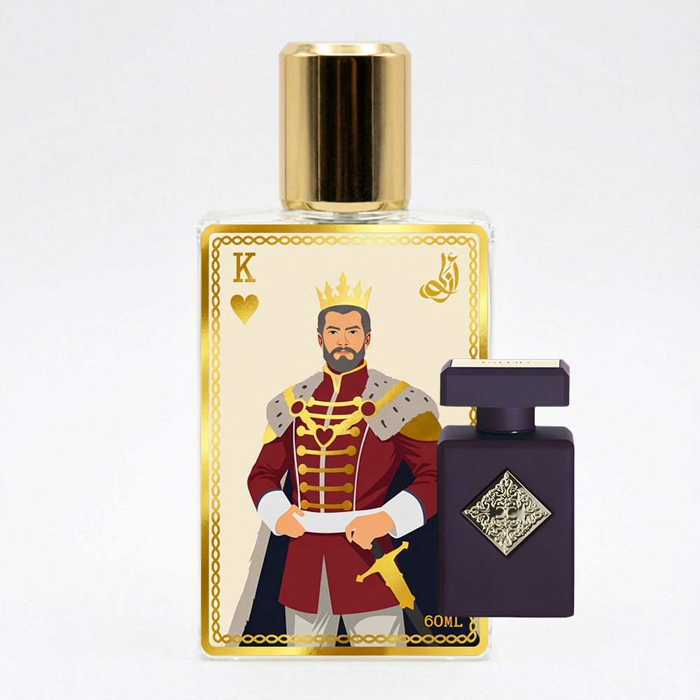 عطر كينج اوف هارتس