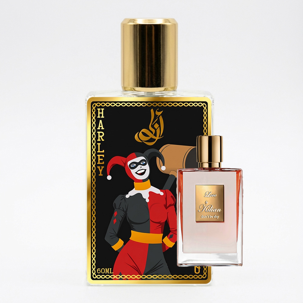 عطر هارلي كوين